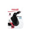 Mouse Mini Retractil Marca MAXELL