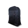 Mochila Notebook Cierre Vertical 15.6 - Gris / Negra SOUL