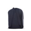 Mochila Notebook Cierre Vertical 15.6 - Gris / Negra SOUL