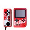 Consola Gamer 8Bit 400 con mando extra p/2 players) Marca Netmak