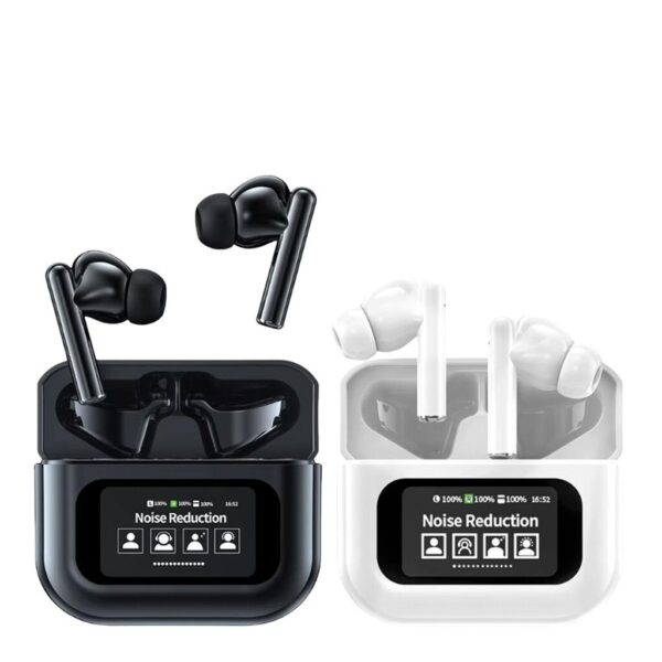 Earbuds  Bluetooth C/ Base De Carga Touch Screen iTECH YW06