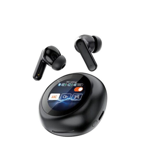 Earbuds  Bluetooth C/ Base De Carga Touch Screen Multi Funcion  iTECH YW13