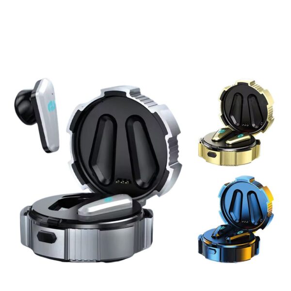 Earbuds  Bluetooth C/ Base De Carga iTECH X35