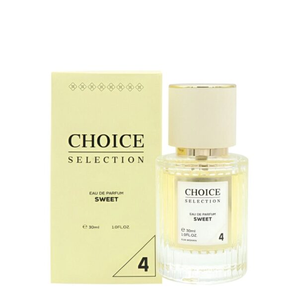 Perfume Choice Selection - Sweet ORIGINAL Perfume Choice Selection - Sweet ORIGINAL