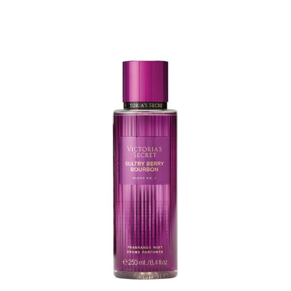 Perfume Victoria's Secret Mist Corporal Sultry Berry Bourbon ORIGINAL Perfume Victoria's Secret Mist Corporal Sultry Berry Bourbon ORIGINAL