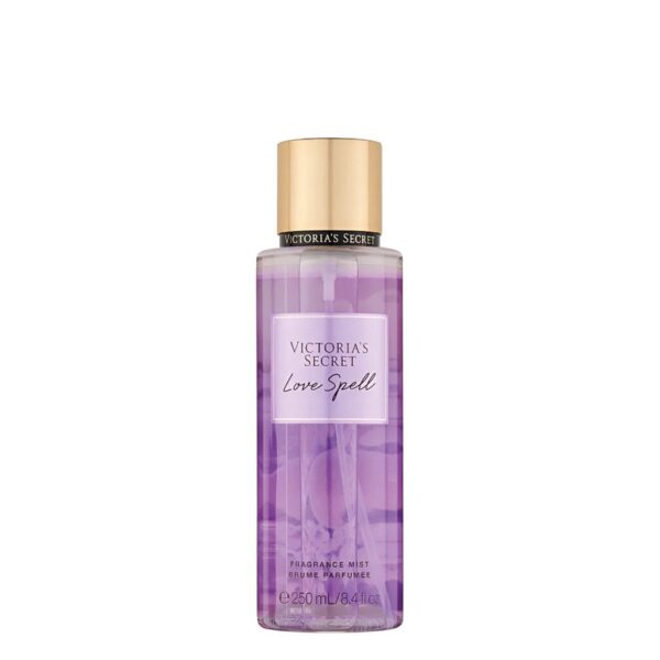 Perfume Victoria's Secret Mist Corporal Love Spell ORIGINAL