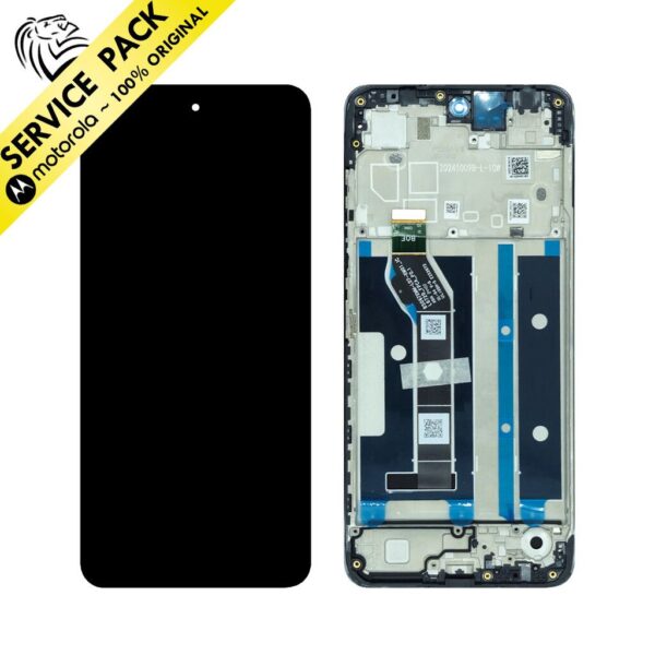 SERVICE PACK MODULO MOTO EDGE FUSION 30 C/ MARCO (100% ORIGINAL)