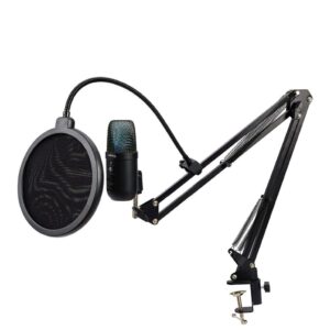 Microfono Gmaer Condenser LIVE XMIC450 RGB SOUL