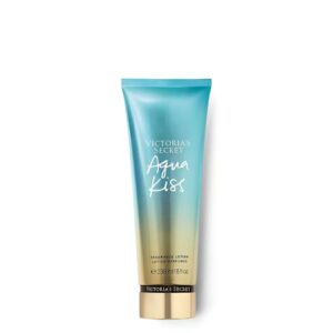 Victoria's Secret Loción Corporal Con Brillo Aqua Kiss