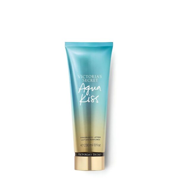 Victoria's Secret Loción Corporal Con Brillo Aqua Kiss