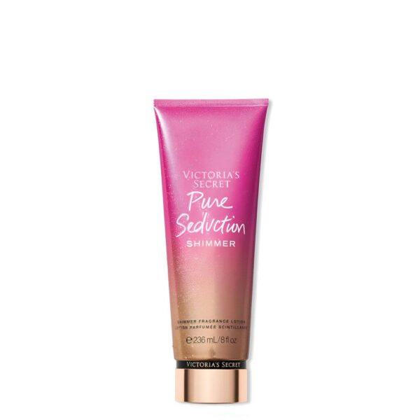 Victoria's Secret Loción Corporal Con Brillo Pure Seduction