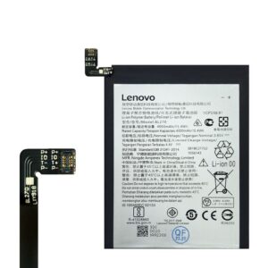 Batería Moto G6 PLAY/E5/LENOVO K6 PLUS (BL270) Rep. ORIGINAL Calidad MAXIMA ---