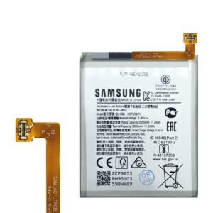 Batería Samsung A01 (QL1695) Rep. ORIGINAL Calidad MAXIMA ---