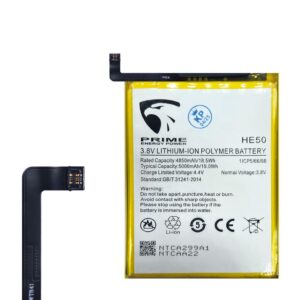 Batería Moto E4 Plus (HE50) Rep. ORIGINAL / PRIME Calidad MAXIMA ---