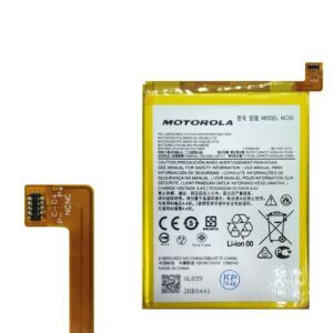 Batería Moto G32 / G41 Rep. (NC50) ORIGINAL Calidad MAXIMA ---