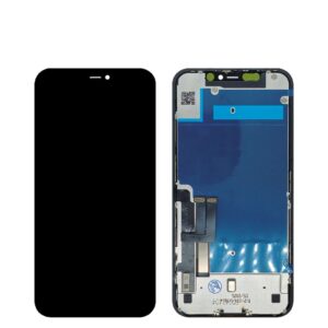 MODULO IPHONE 11 ( C/ TRANSPLANTE IC ) LYONiTECH PREMIUM JK ---