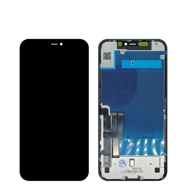 MODULO IPHONE 11 ( C/ TRANSPLANTE IC ) LYONiTECH PREMIUM JK ---