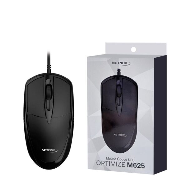 Mouse M625 Usb Negro