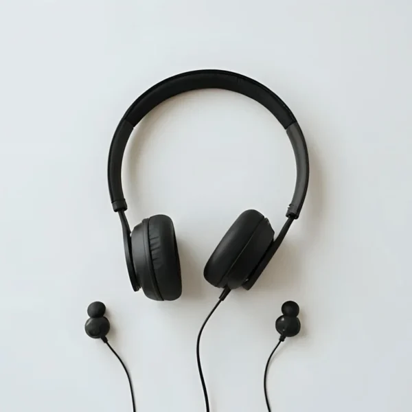 Auricular Bluetooth 5.2 TWS200 Con Base