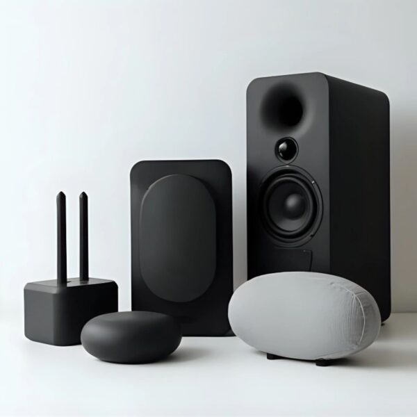 Parlantes bluetooth / USB / mp3