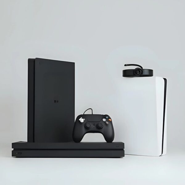 Consolas y Accesorios
