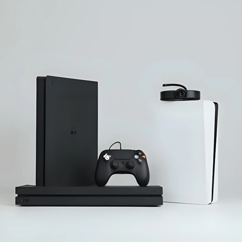 Consolas y Accesorios