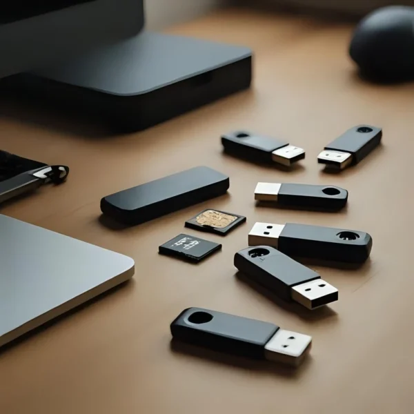 Pendrive / Memorias / Discos SSD