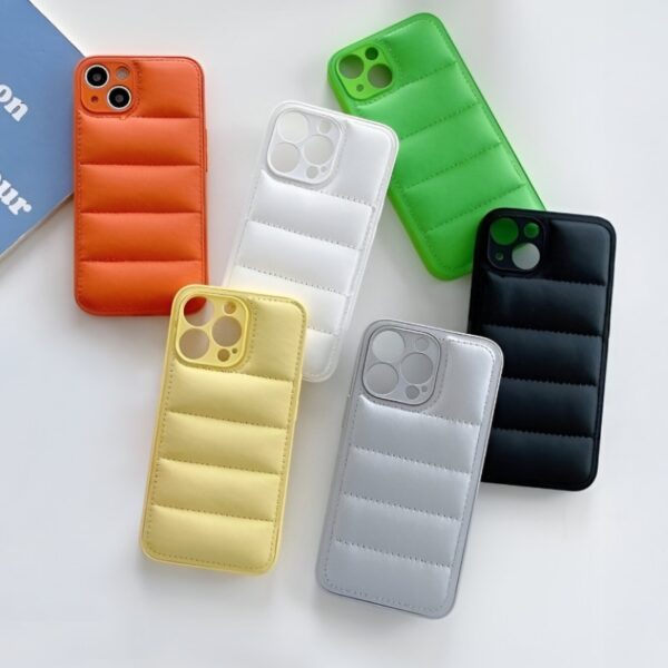Puffer case