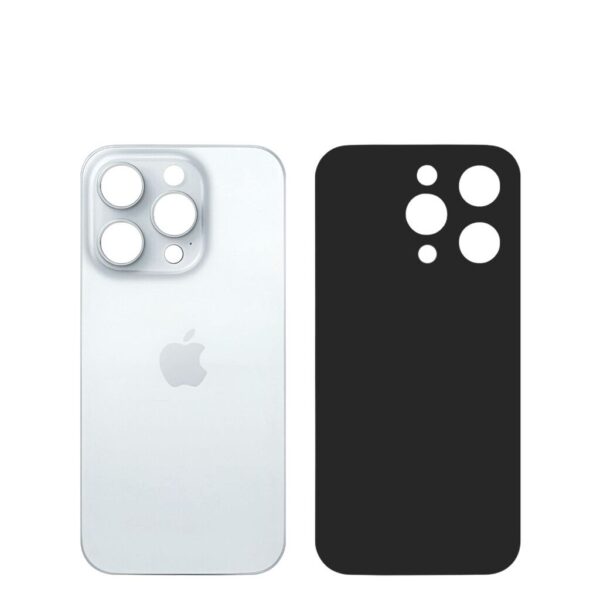 TAPA TRASERA COMPATIBLE IPHONE 14 PRO