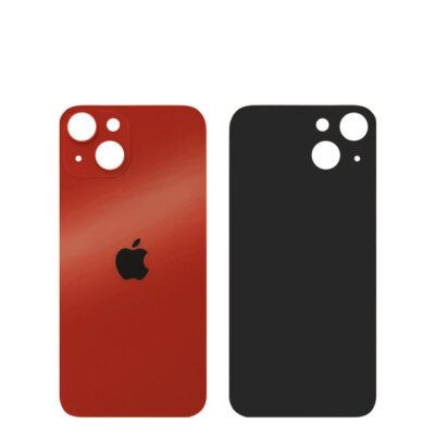 TAPA TRASERA COMPATIBLE IPHONE 13