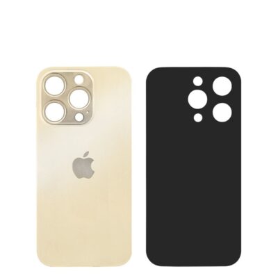 TAPA TRASERA COMPATIBLE IPHONE 13 PRO