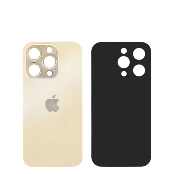 TAPA TRASERA COMPATIBLE IPHONE 13 PRO