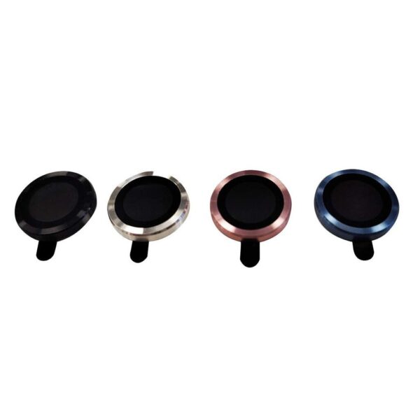 Protector Camara Liso iPhone 13 / 13 Mini Negro Protector Camara Liso iPhone 13 / 13 Mini Negro
