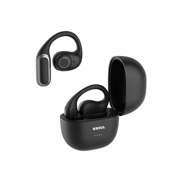 Auricular BT TWS Sport A250 Air Conduction negro Auricular BT TWS Sport A250 Air Conduction negro