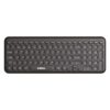 Teclado Inalambrico SOUL Office W150 Negro