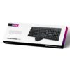 Kit Teclado + Mouse Inalambrico SOUL Office C100 Negro Kit Teclado + Mouse Inalambrico SOUL Office C100 Negro