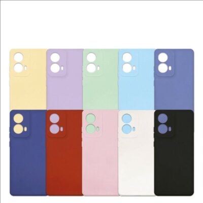 Protector Silicone Case Xiaomi Redmi 15C