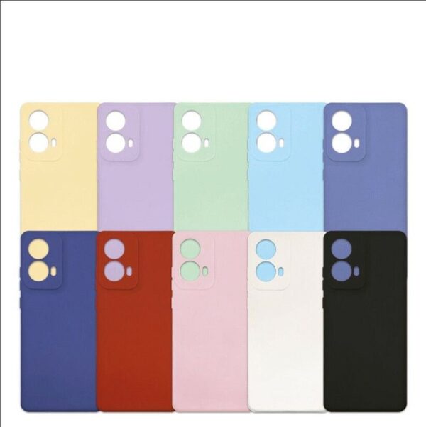 Protector Silicone Case Xiaomi Redmi 15C