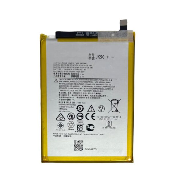 Batería Moto G20 Rep. ORIGINAL Calidad MAXIMA
