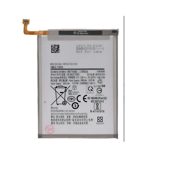 Batería Samsung A13 Rep. ORIGINAL Calidad MAXIMA