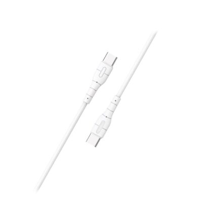 Cable Classic USB-C a USB-C PD 2M Marca SOUL Cable Classic USB-C a USB-C PD 2M Marca SOUL --