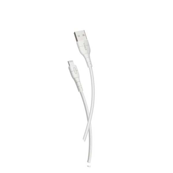 Cable Classic iPhone 2.4A 2M Marca SOUL --