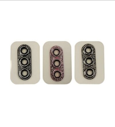 Protector Camara Diamante Samsung S24 Plus Rosa