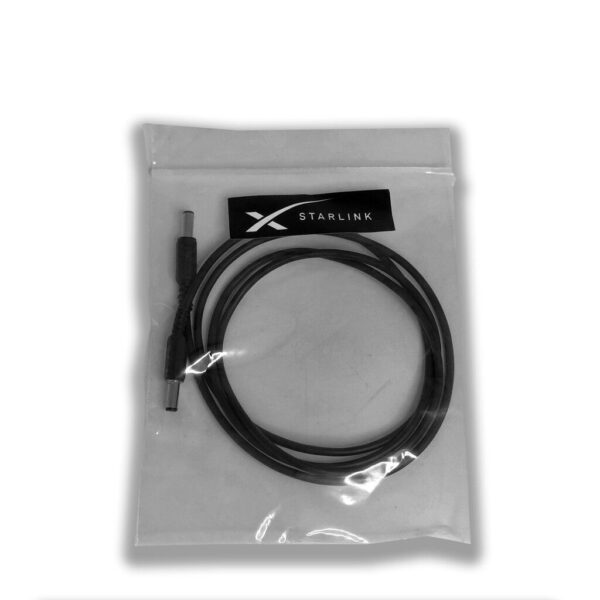 Adaptador Alargue Macho Macho 1.5M para Starlink