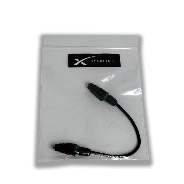 Adaptador Hembra a Hembra para Starlink