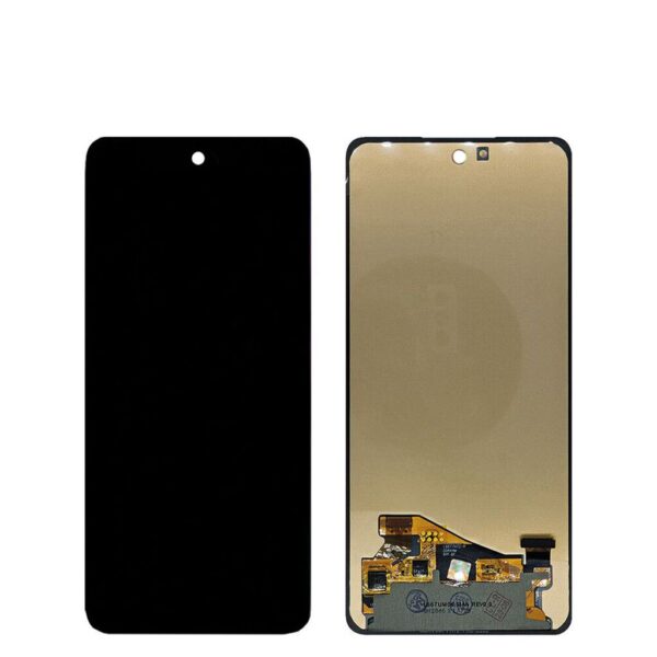 MODULO SAMSUNG A72 OLED C/ MARCO --