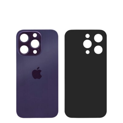 TAPA TRASERA COMPATIBLE IPHONE 14 PRO