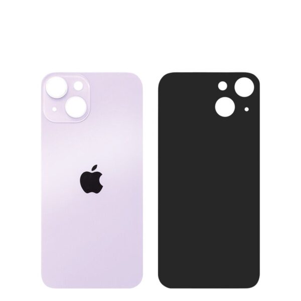TAPA TRASERA COMPATIBLE IPHONE 14