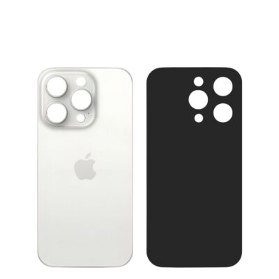 TAPA TRASERA COMPATIBLE IPHONE 13 PRO MAX
