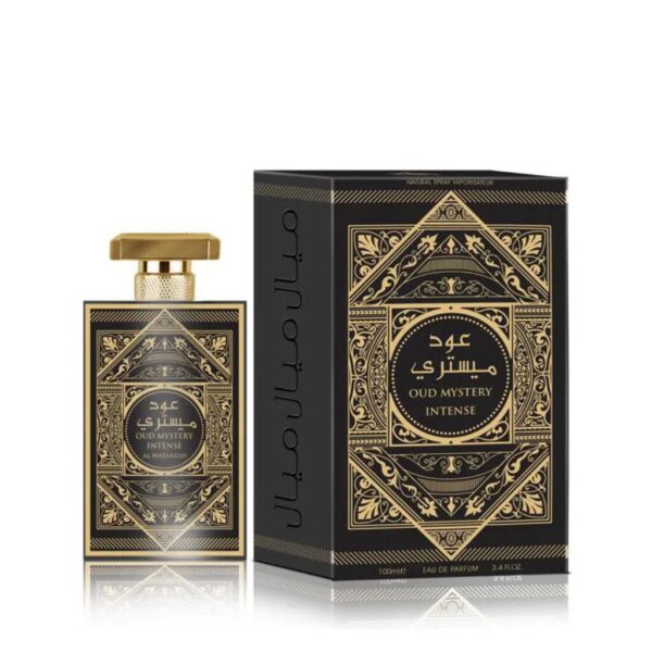 Perfume Al Wataniah - Oud Mistery Intense 100ml  - Original